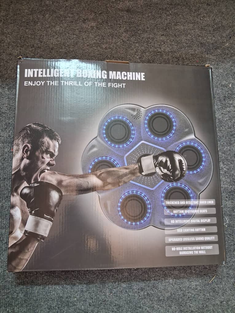 بوکس و دستکش